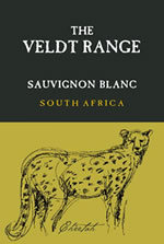 The veldt Range Sauv Blanc